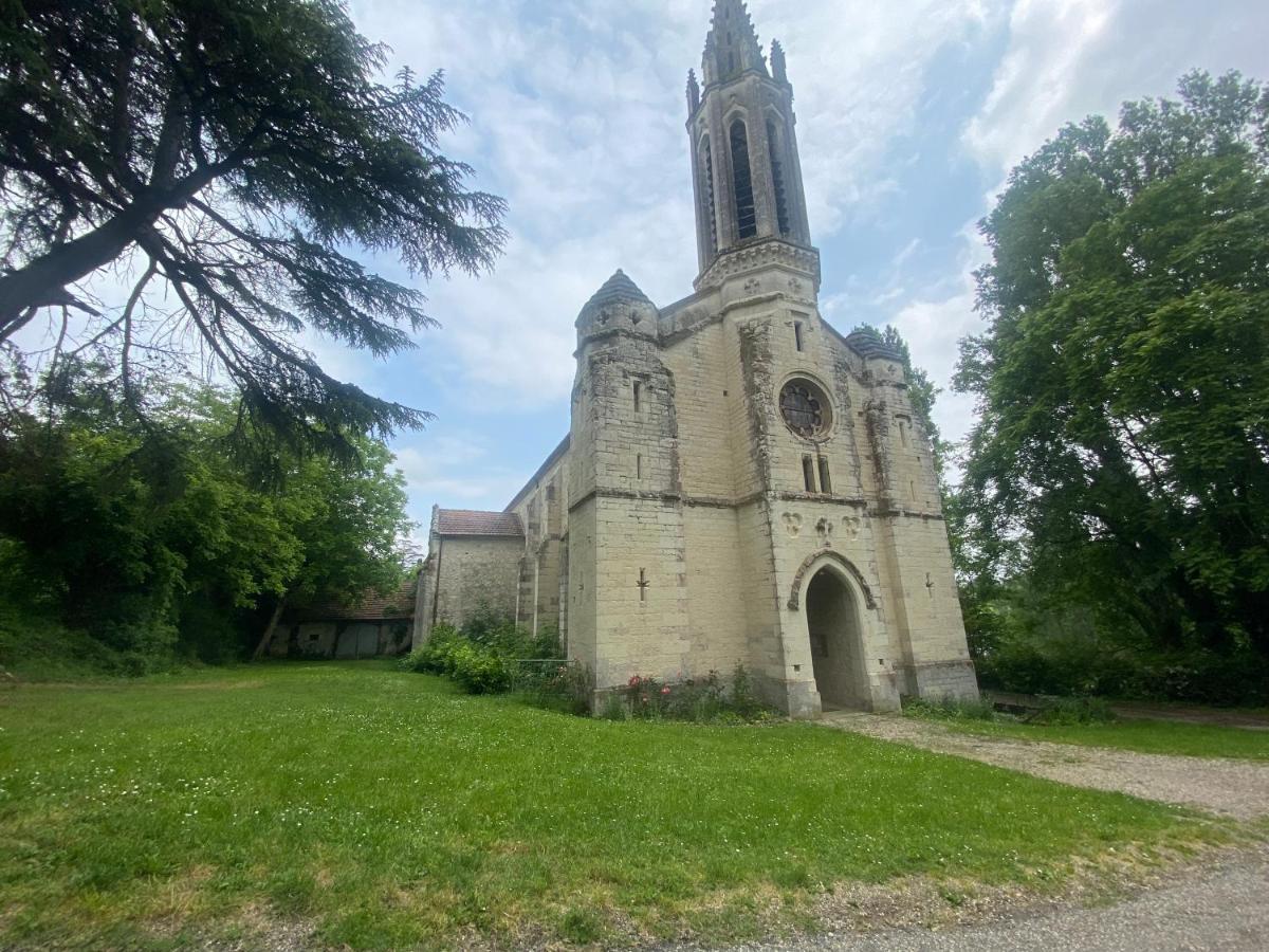 Studio pour 4 personnes au Sabathé Saint-Mezard Extérieur photo